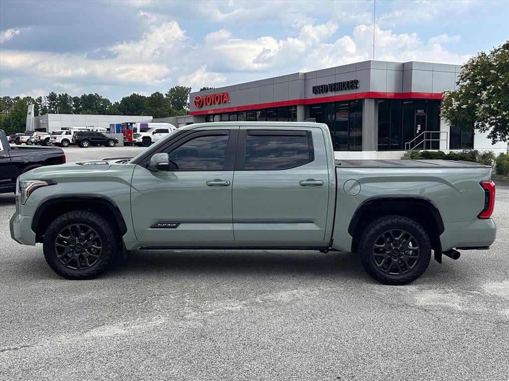 2024 Toyota Tundra Platinum HV