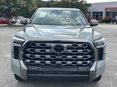 2024 Toyota Tundra Platinum HV