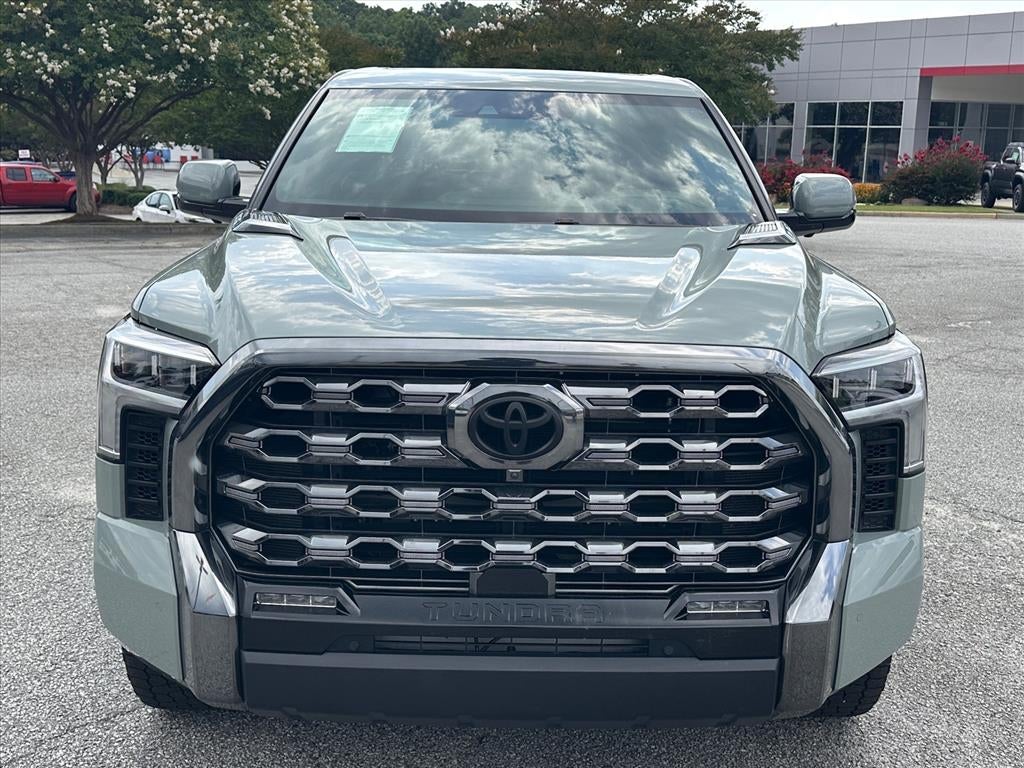 2024 Toyota Tundra Platinum HV