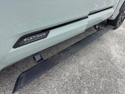2024 Toyota Tundra Platinum HV