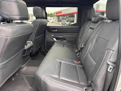 2024 Toyota Tundra Platinum HV