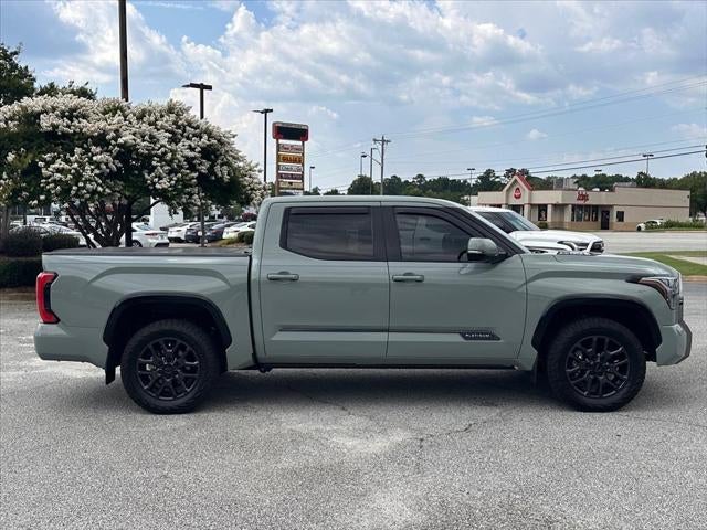 2024 Toyota Tundra Platinum HV