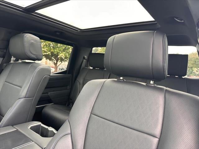 2024 Toyota Tundra Platinum HV
