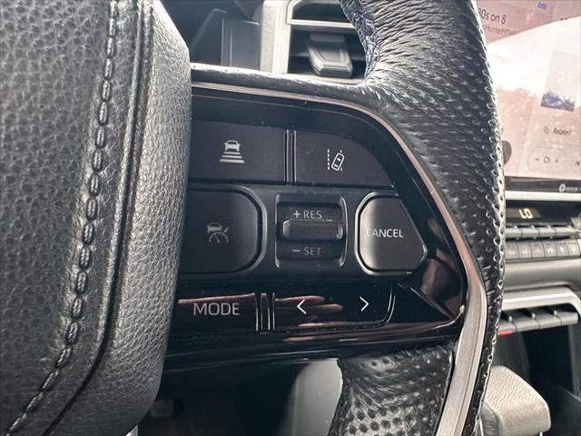 2024 Toyota Tundra Platinum HV