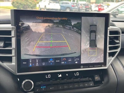 2024 Toyota Tundra Platinum HV