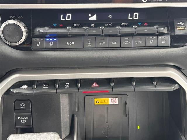 2024 Toyota Tundra Platinum HV