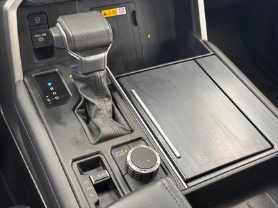 2024 Toyota Tundra Platinum HV