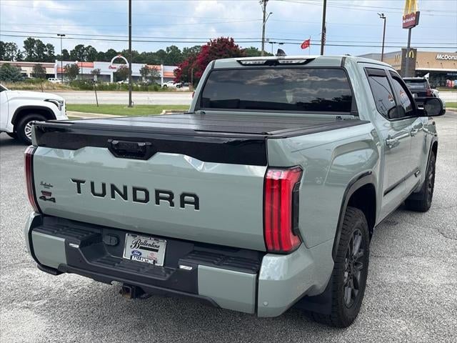 2024 Toyota Tundra Platinum HV