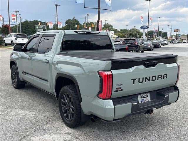 2024 Toyota Tundra Platinum HV