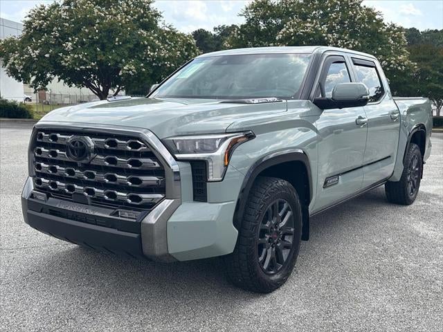 2024 Toyota Tundra Platinum HV