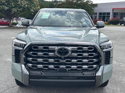 2024 Toyota Tundra Platinum HV