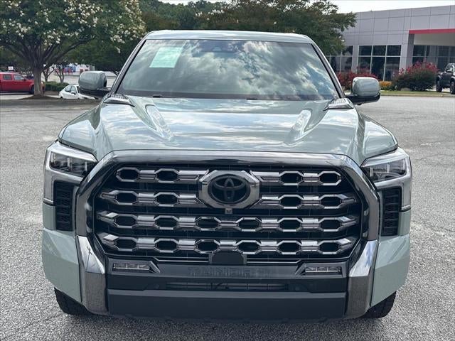 2024 Toyota Tundra Platinum HV