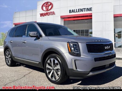 2022 Kia Telluride EX