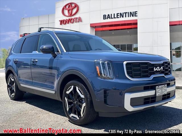 2024 Kia Telluride S AWD's photo