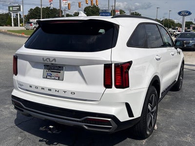 2022 Kia Sorento S