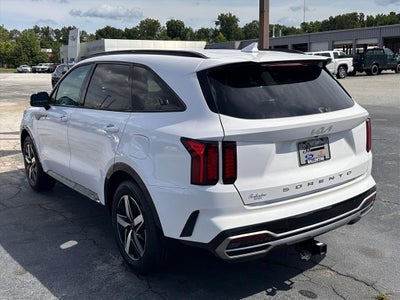 2022 Kia Sorento S