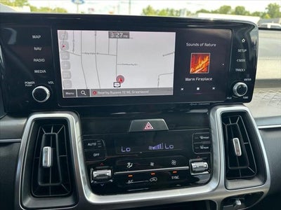 2022 Kia Sorento S