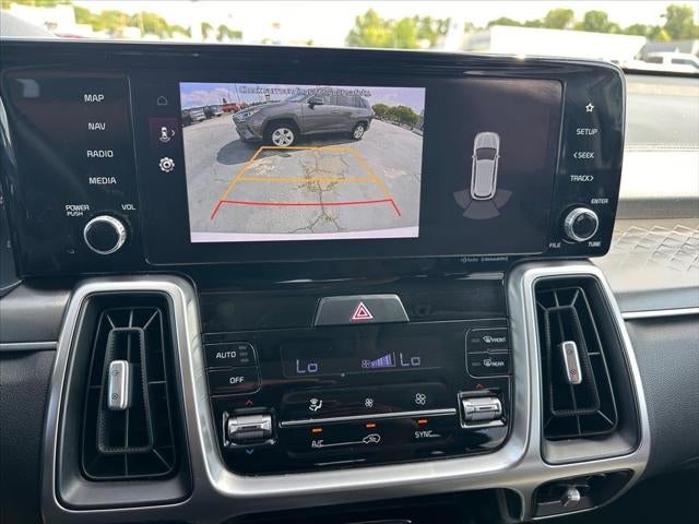 2022 Kia Sorento S