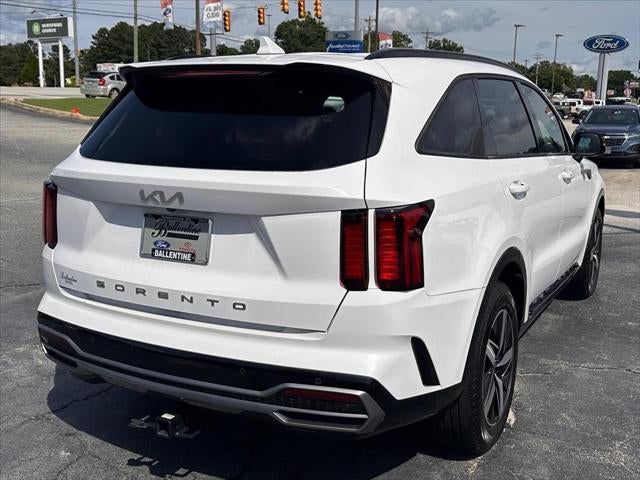 2022 Kia Sorento S