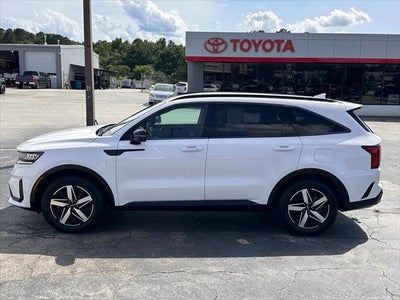 2022 Kia Sorento S