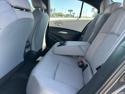 2025 Toyota Corolla SE