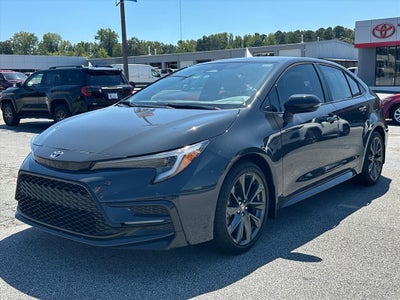 2025 Toyota Corolla SE