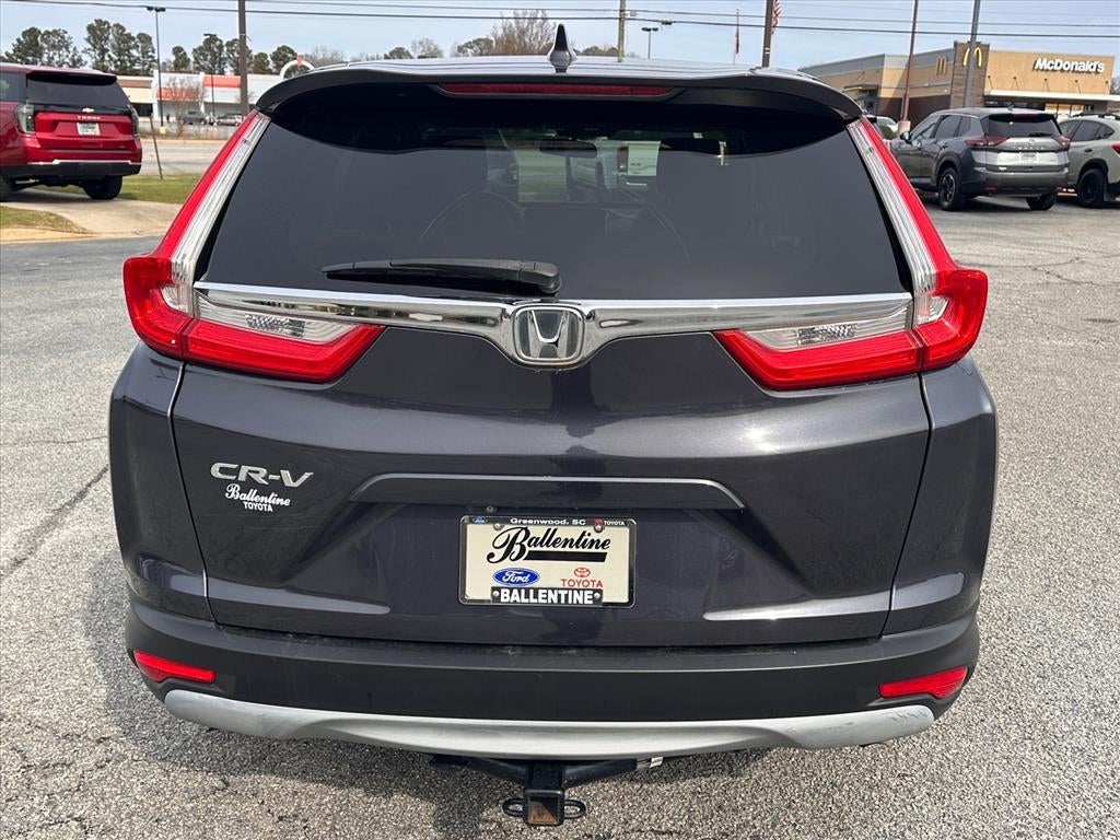 2018 Honda CR-V EX