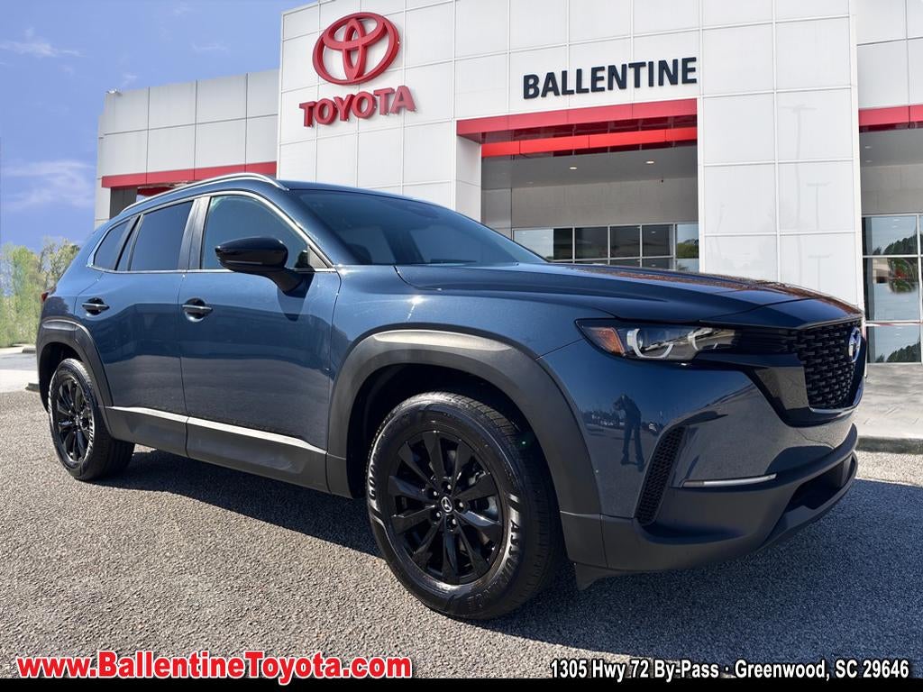 2025 Mazda Mazda CX-50 2.5 S Preferred