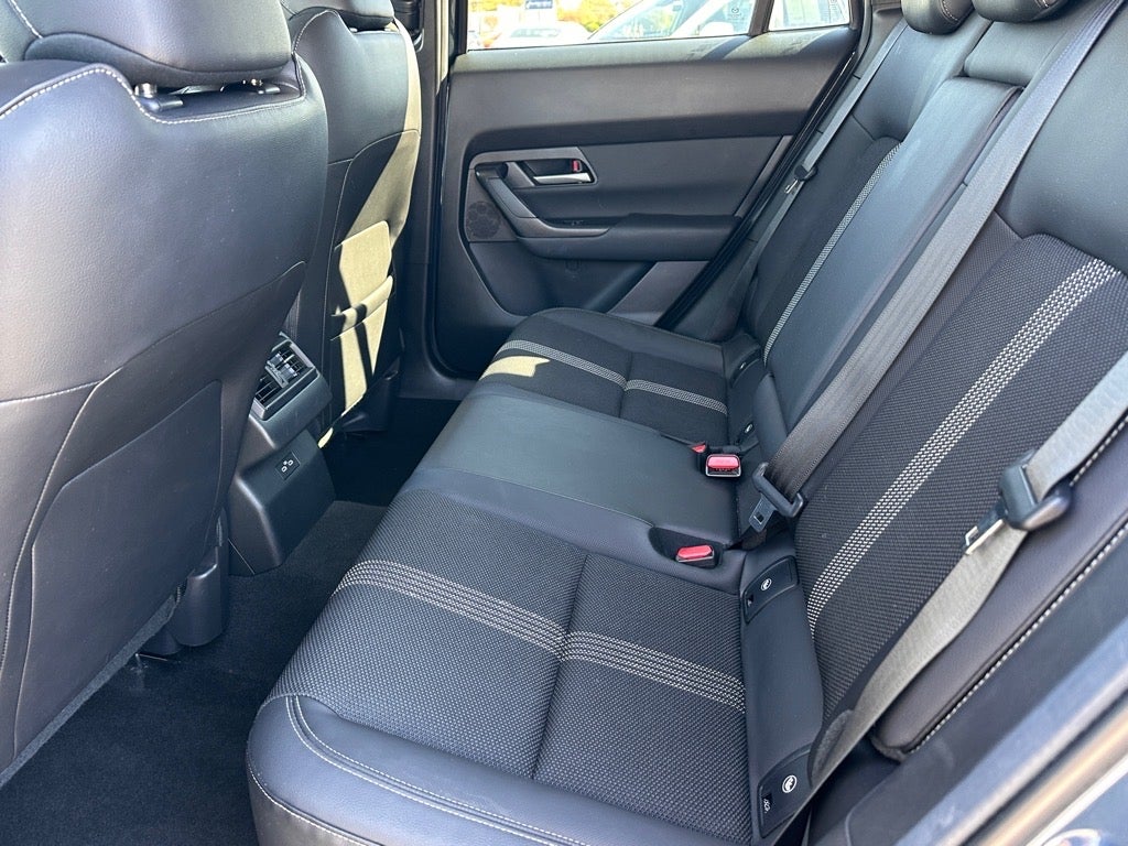 2025 Mazda Mazda CX-50 2.5 S Preferred