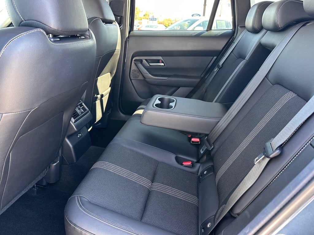 2025 Mazda Mazda CX-50 2.5 S Preferred