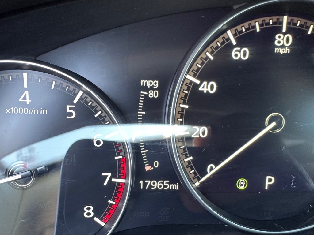 2025 Mazda Mazda CX-50 2.5 S Preferred