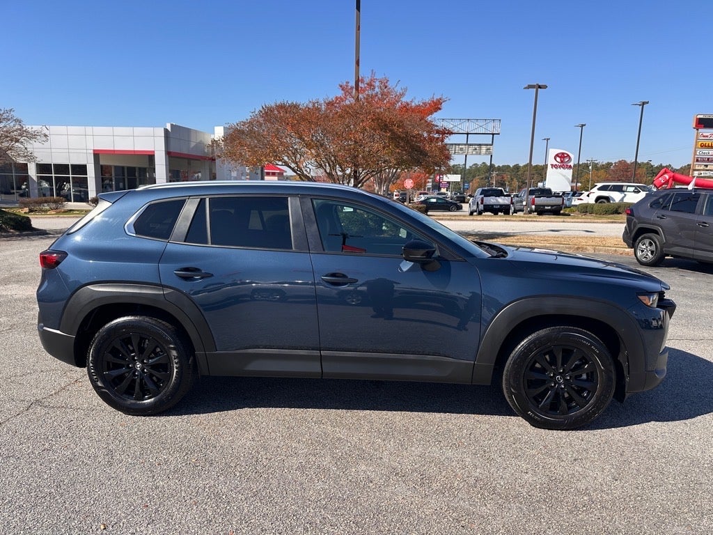 2025 Mazda Mazda CX-50 2.5 S Preferred