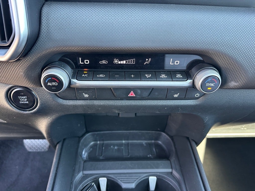 2025 Mazda Mazda CX-50 2.5 S Preferred