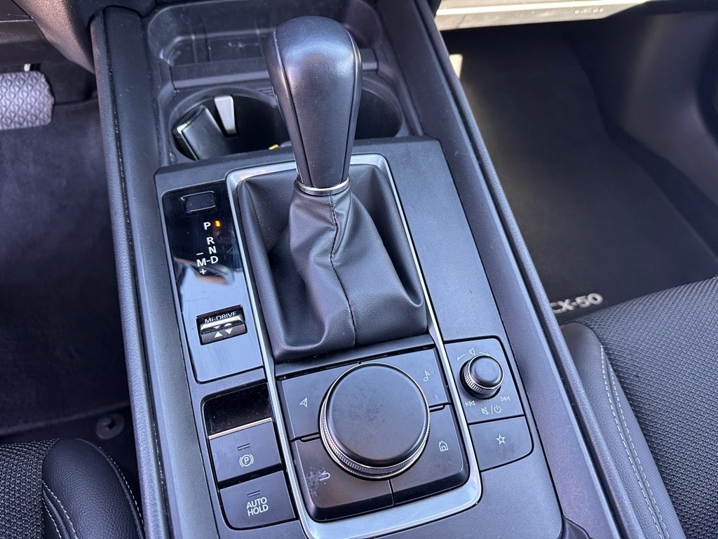 2025 Mazda Mazda CX-50 2.5 S Preferred