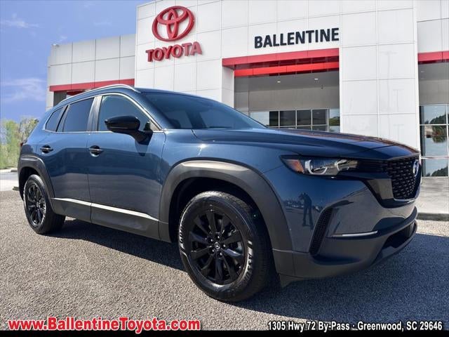 2025 Mazda Mazda CX-50 2.5 S Preferred