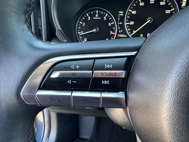 2025 Mazda Mazda CX-50 2.5 S Preferred