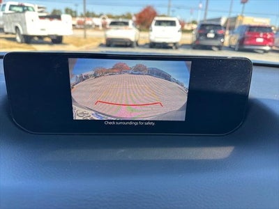 2025 Mazda Mazda CX-50 2.5 S Preferred