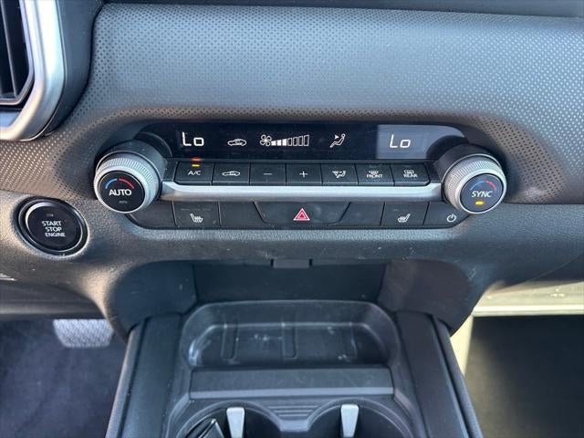 2025 Mazda Mazda CX-50 2.5 S Preferred