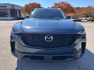 2025 Mazda Mazda CX-50 2.5 S Preferred
