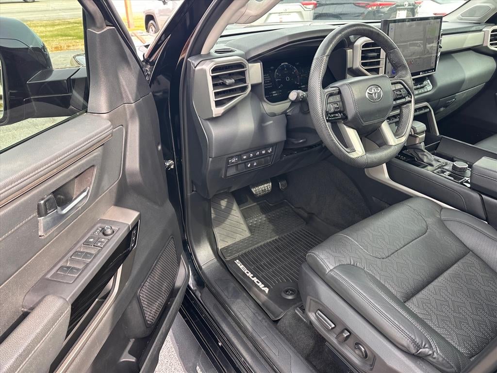 2024 Toyota Sequoia Limited