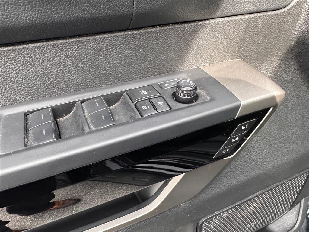 2024 Toyota Sequoia Limited