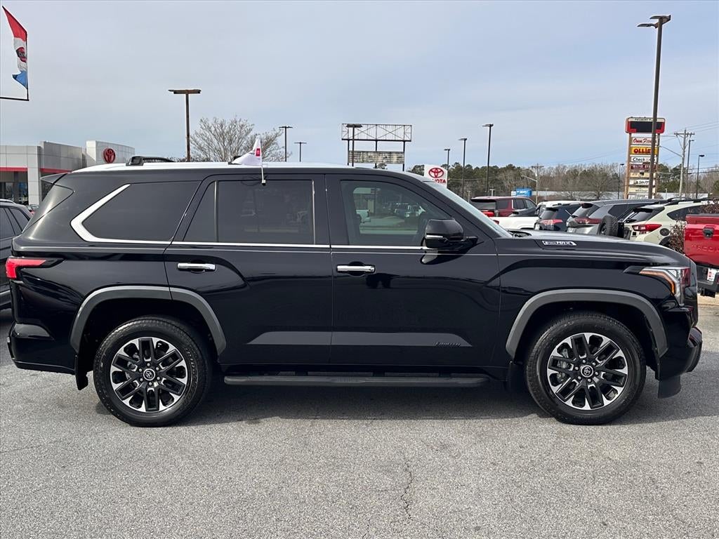 2024 Toyota Sequoia Limited