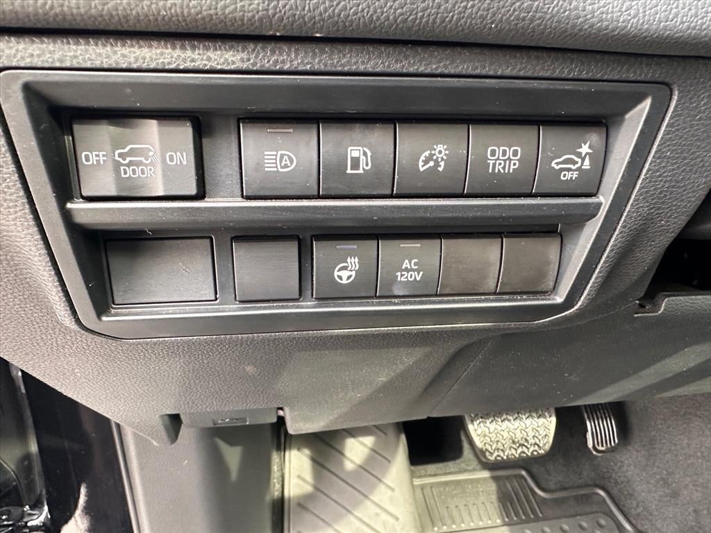 2024 Toyota Sequoia Limited