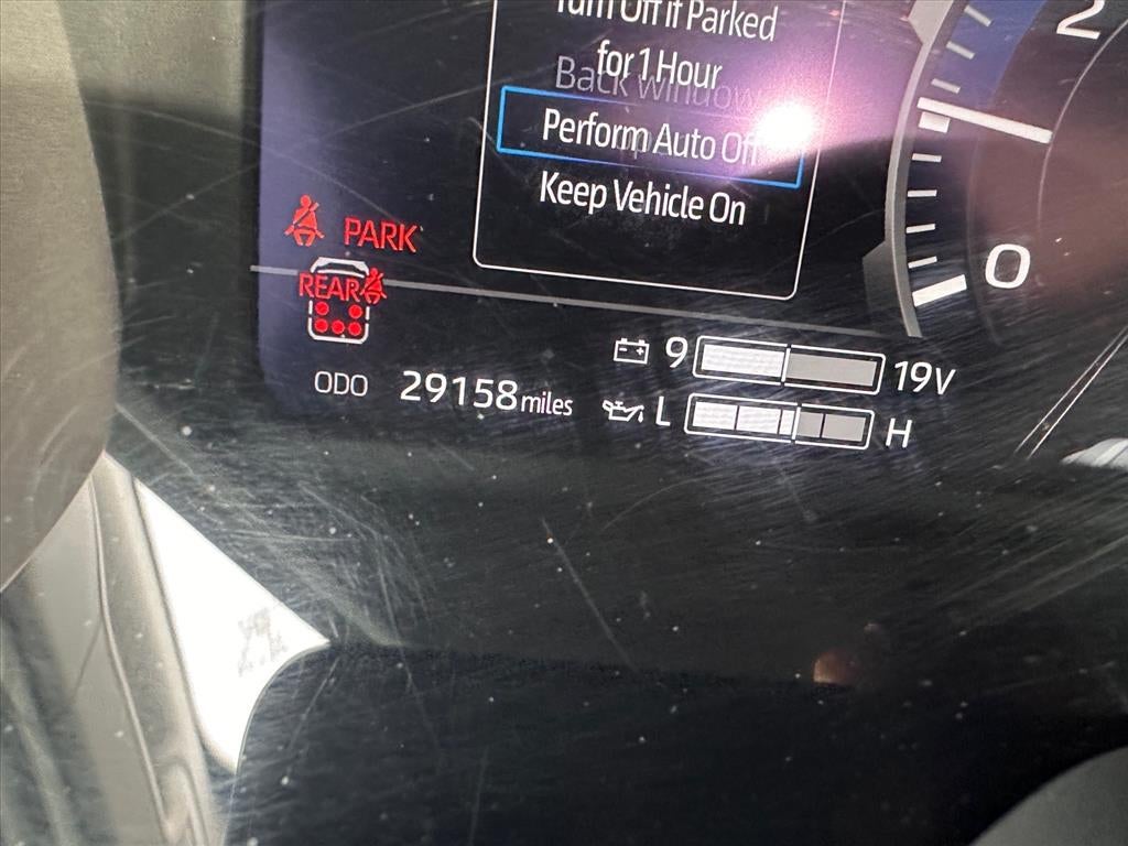 2024 Toyota Sequoia Limited