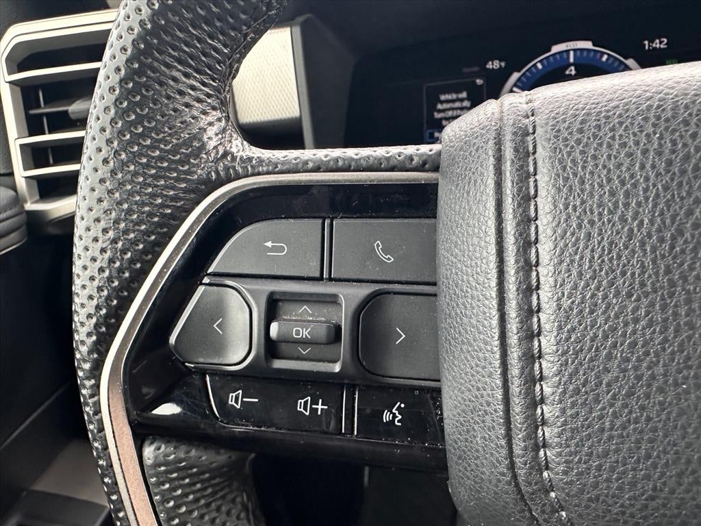 2024 Toyota Sequoia Limited