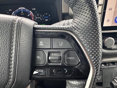 2024 Toyota Sequoia Limited