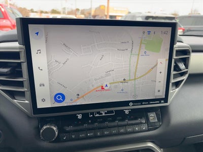 2024 Toyota Sequoia Limited