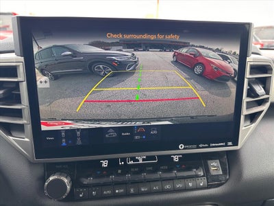 2024 Toyota Sequoia Limited