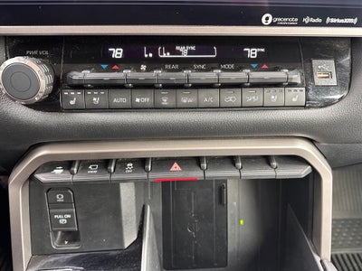 2024 Toyota Sequoia Limited