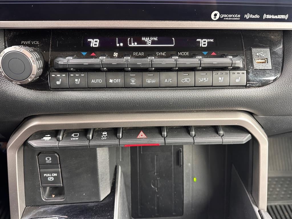 2024 Toyota Sequoia Limited